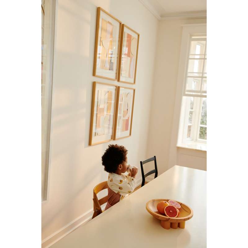 Liewood Мерле Капе Биб Списефоркладе - Слон/Крем де ла Крем