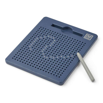 Liewood Annelise Magnetic Drawing Board - Indigo Blue