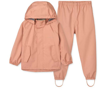 Liewood Pedia Zestaw deszczowy - Tuscany Rose