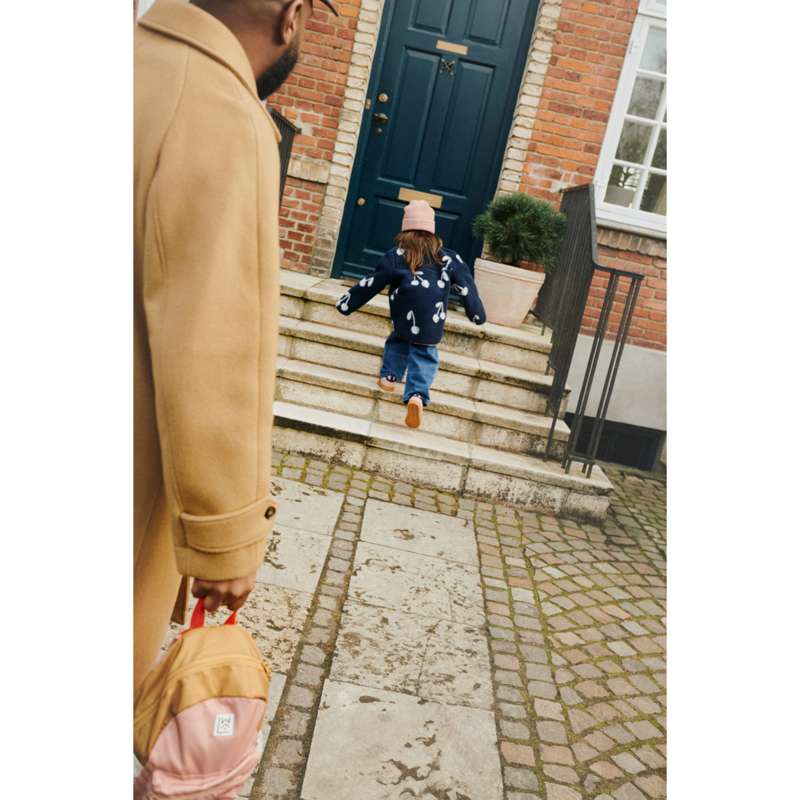 Liewood Noam Pile Takki - Kirsikankukka/Perinteinen Laivastonsininen