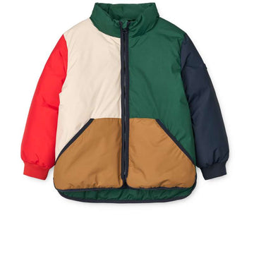 Liewood Μπλούζα Brantley - Μήλο Κόκκινο Πολυ Μίγμα