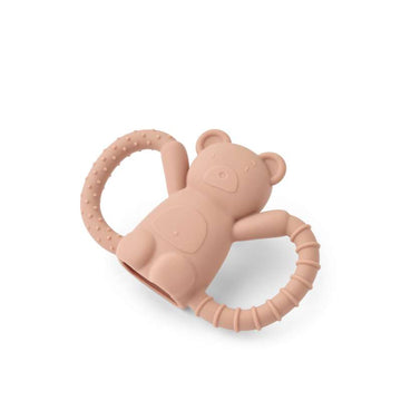 Liewood Μαγδαληνή Κουδουνίστρα Αρκούδα - Ανοιχτό Τοσκάνη