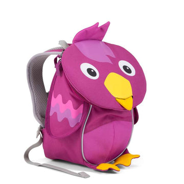 Affenzahn Small Ergonomic Backpack for Children - Bird