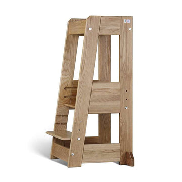 TiSsi Learning Tower - Felix - Natural Eg