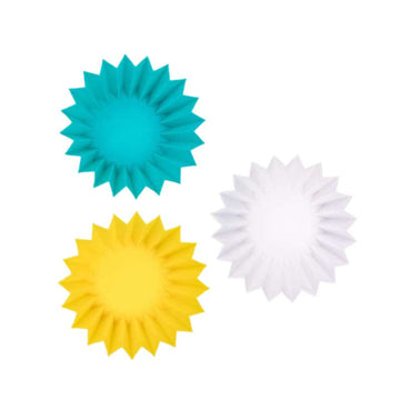 Lunch Punch Jumbo Cups - Silicone Molds for the Lunchbox - Yellow
