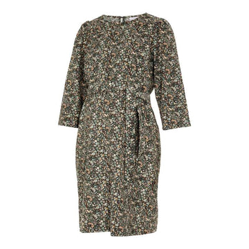 Mamalicious Raskausmekko - Pienikukkainen