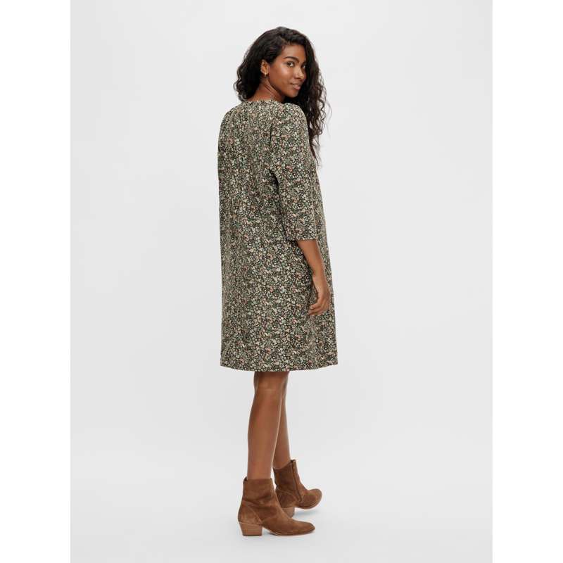 Mamalicious Raskausmekko - Pienikukkainen