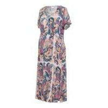 Mamalicious Midi Raskausmekko - Paisley