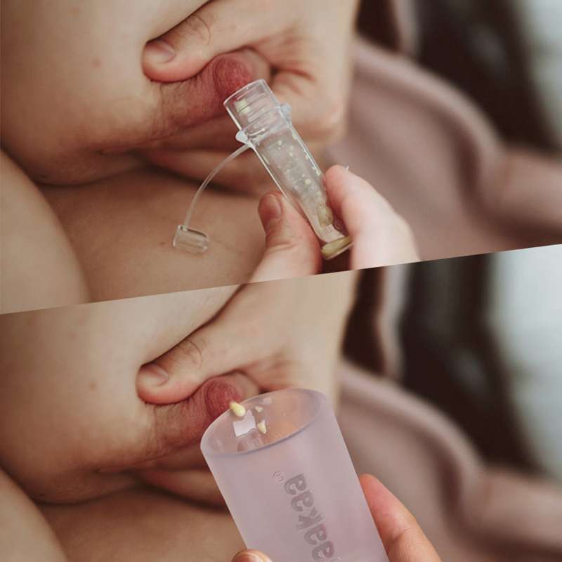 Haakaa Set de colectare a colostrului