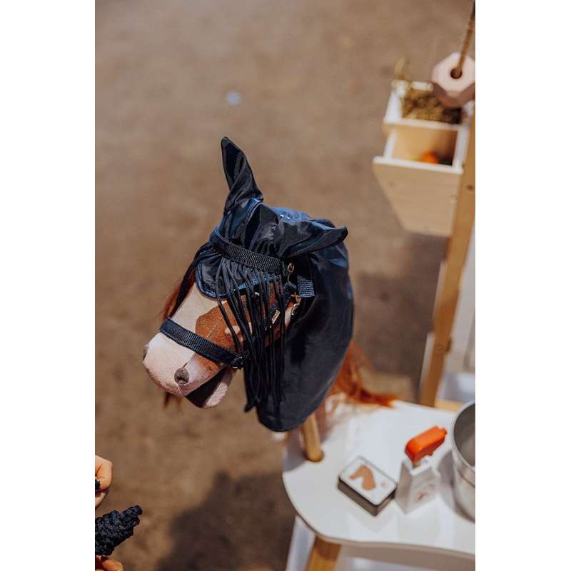 By Astrup Дъждобран за дървено конче - Тъмен син