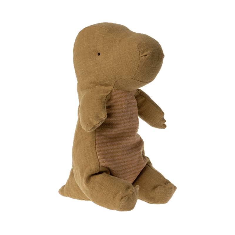 Maileg Gantosaurus in Æg - Medium - Dark Ochre