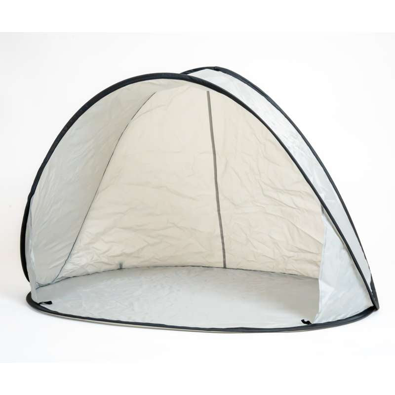 Kid'oh UV-Zelt / Strandzelt Popup (Grau)
