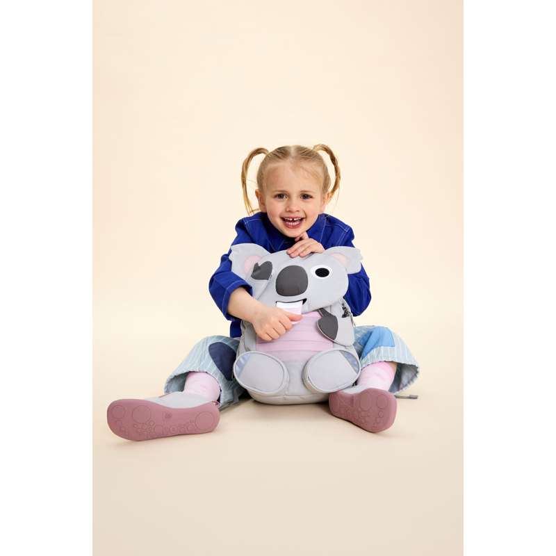 Affenzahn Gran Mochila Ergonómica para Niños - Koala