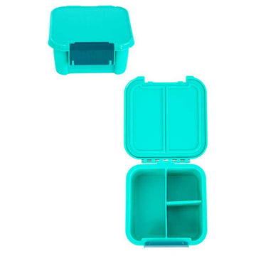 MontiiCo Bento 2 - Pudełko na przekąski - Mojito