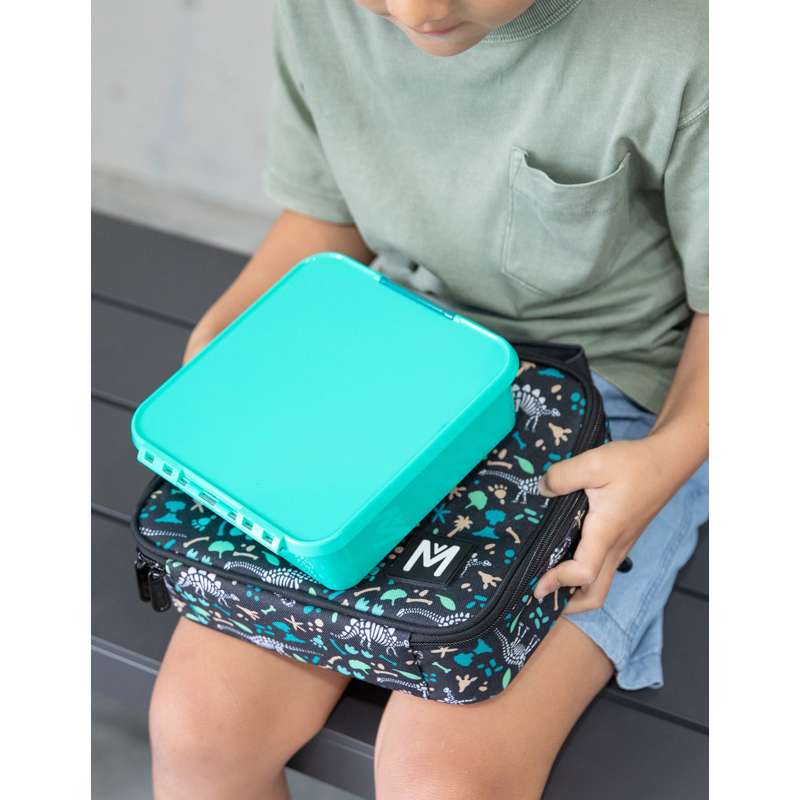 MontiiCo Bento 3 - Pudełko na jedzenie - Floss