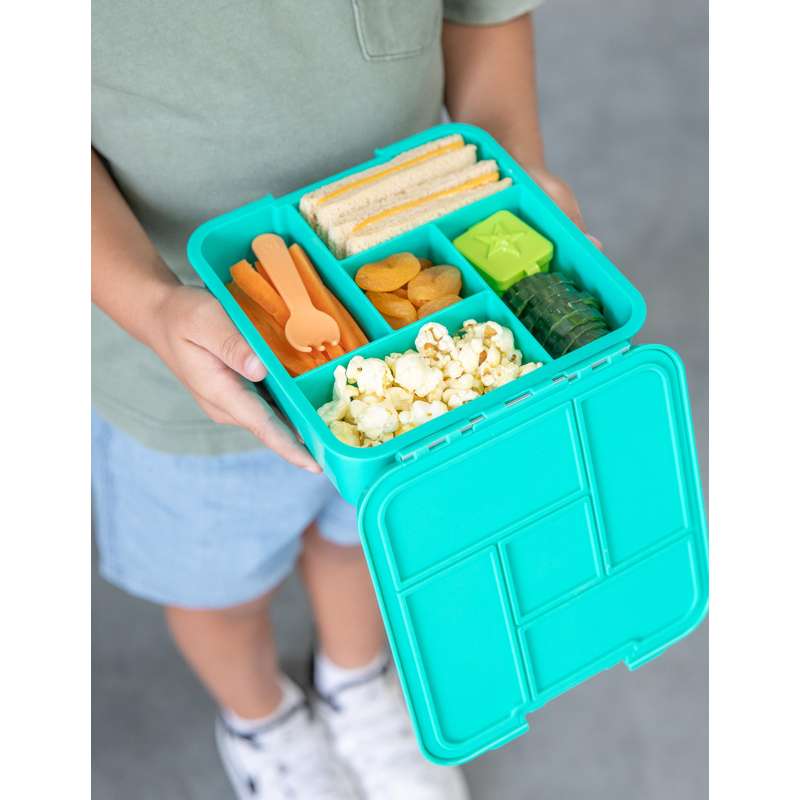 MontiiCo Bento 5 - Pudełko na jedzenie - Mojito