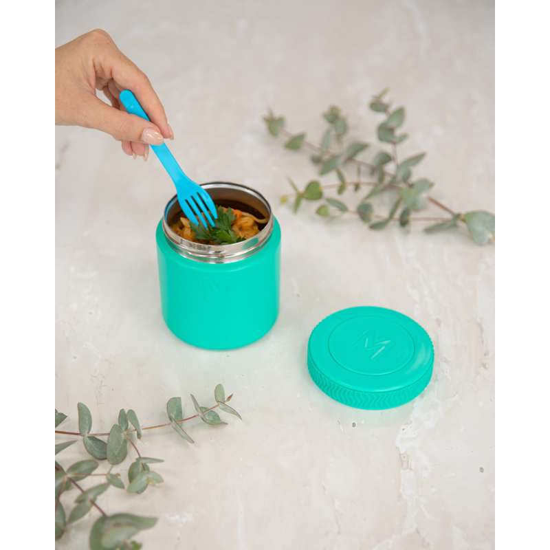 MontiiCo Food Jar - Thermos - 400ml - Mojito