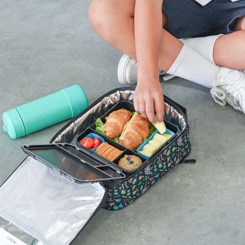 MontiiCo Koeltas - Groot - Dinosaur Land