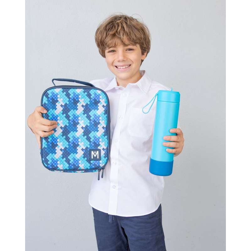 MontiiCo Torba chłodząca - Duża - Block Land