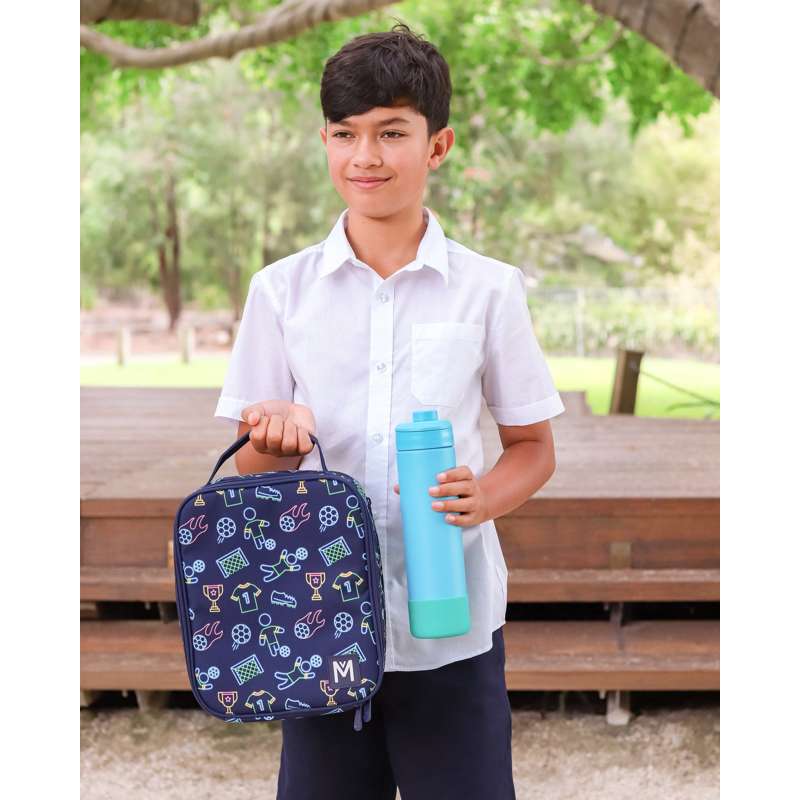 MontiiCo Torba na lodówkę - Duża - Bramkarz