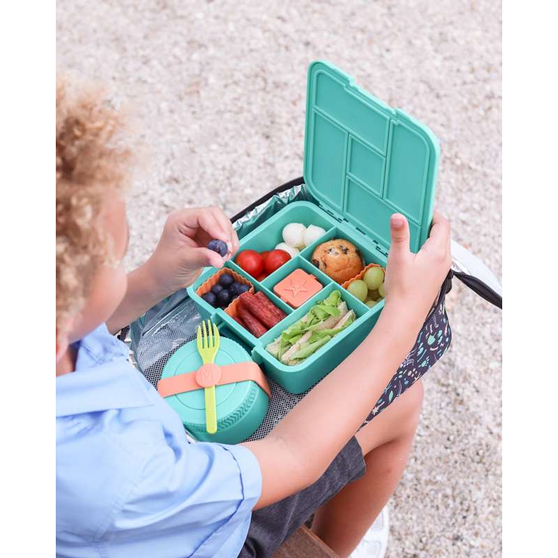 MontiiCo Food Jar - Thermos - Mini - 200ml - Mojito