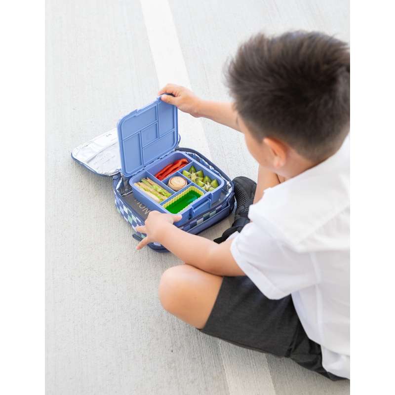 MontiiCo Mix Bento Silicone Cups - 3 pcs. - Sunbeam