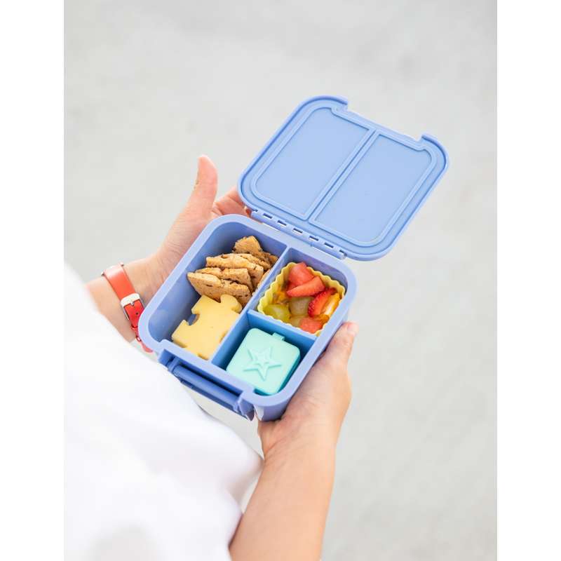 MontiiCo Bento 2 - Snack box - Splash