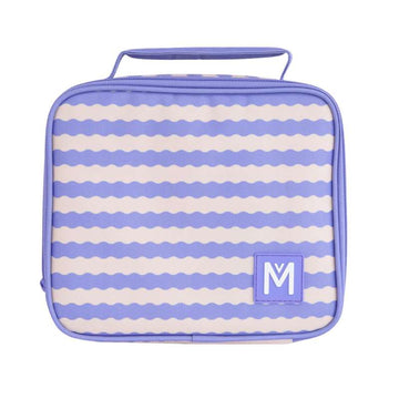 MontiiCo Torba na zakupy - Średnia - Ripple Cloud