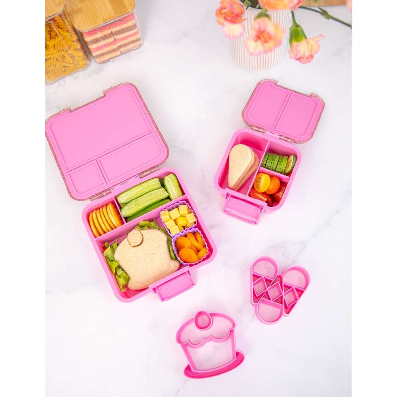 Lunch Punch Cutters Set - Sweets