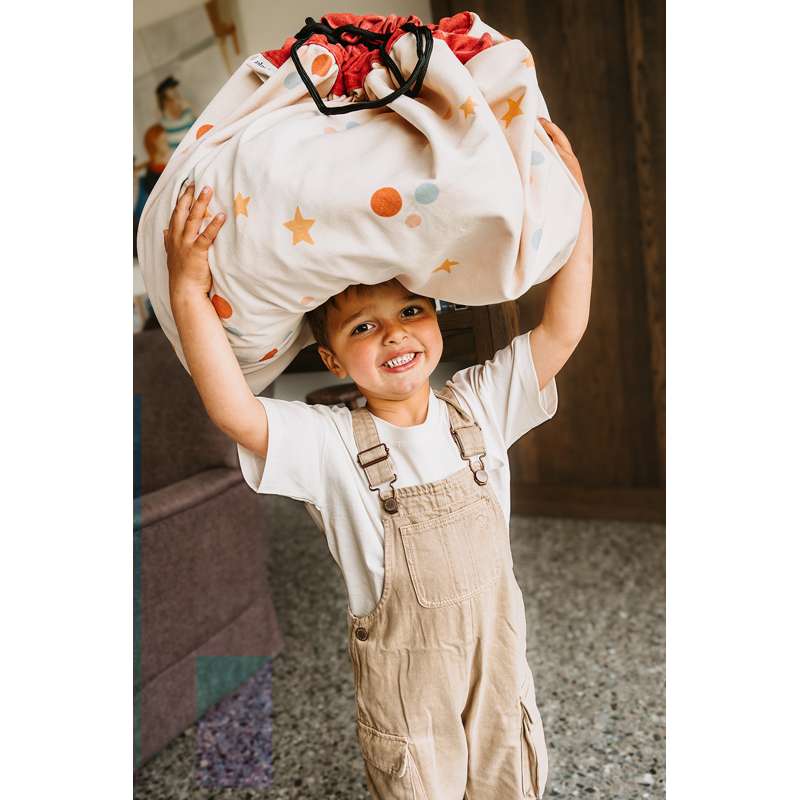 Play & Go Storage rug - Circus