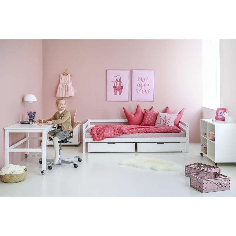 Hoppekids Kronepute - PRINSESS - Stor