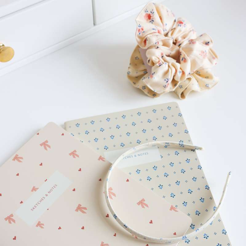 Cam Cam Copenhagen Hairbands - 2 pcs. - OCS - Mix Augusta/Bows