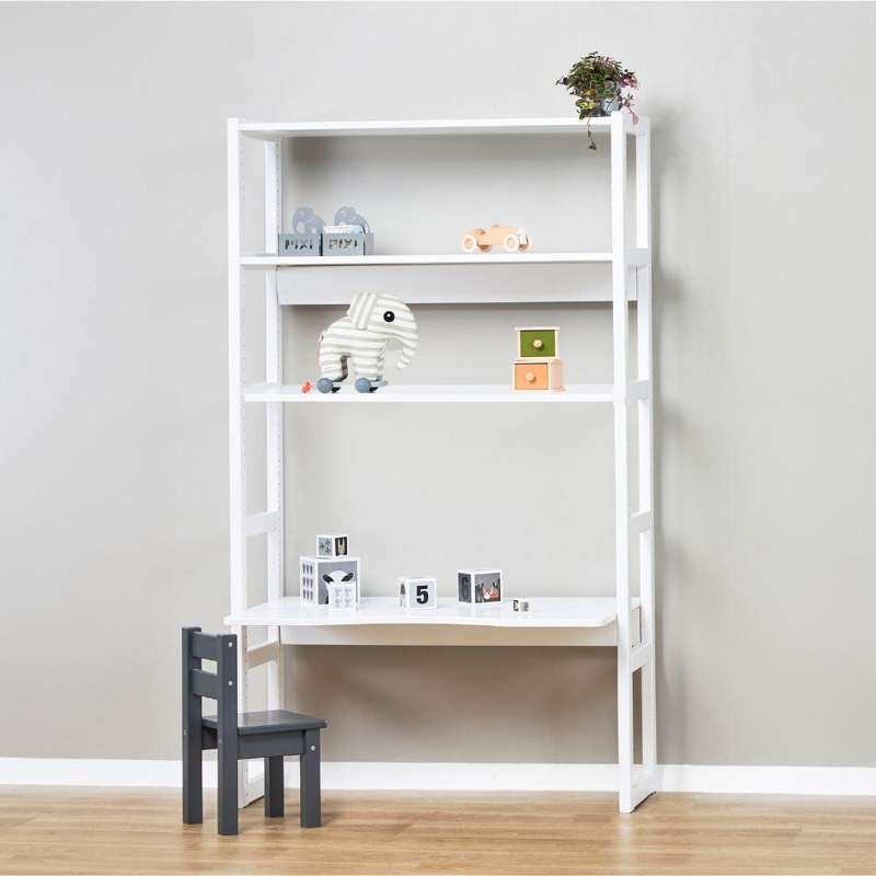 Hoppekids STOREY - Set with 2 Shelves - Multiple Sizes - White