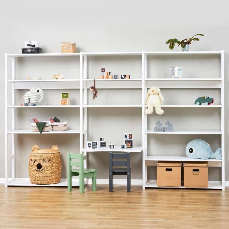 Hoppekids Writing board for STOREY - Multiple Sizes - White