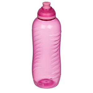 Sistema Trinkflasche - Twist’n’Sip Squeeze - 460ml - Pink