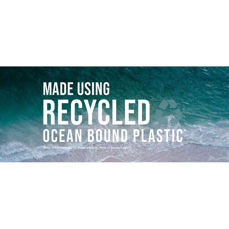 Sistema Θήκη για φαγητό και μπουκάλι νερού Ocean Bound - Ribbon Lunch To Go - 1.1L - Teal Stone