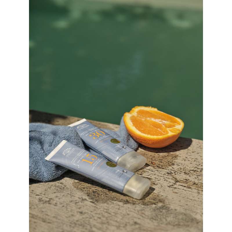 Rudolph Care Solkrem Body Lotion SPF15 - Reise størrelse - 75ml