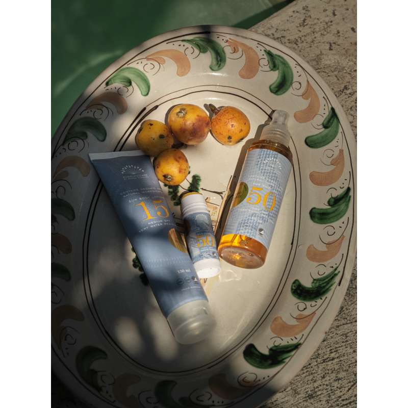 Rudolph Care Λοσιόν Σώματος για Ήλιο SPF15 - 150ml