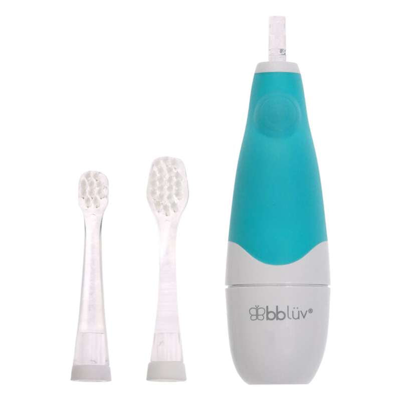 bblüv Ultrasonic Toothbrush - Refill - 18-36 months.