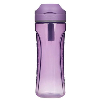 Sistema Water Bottle - Tritan Swift - 600ml - Misty Purple