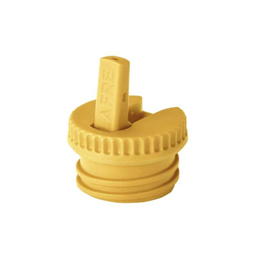 Blafre Bouchon pour gourde en acier - Jaune