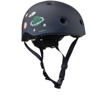 Liewood Cască de bicicletă Hilary - Univers/Navy clasic