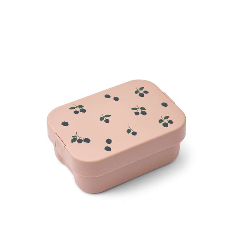 Liewood Kamil Lunchbox - Berry/Toscana Pálida
