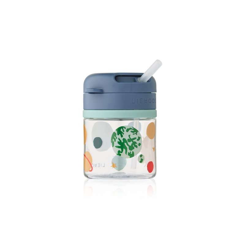 Liewood Pavia Tritan Kubek do napojów - 280ml - Uniwersum/Klasyczna Marynarka