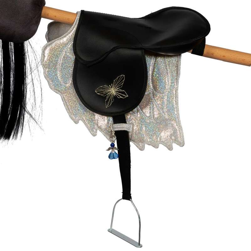 By Astrup Glittersæt m. Charm til Kæpheste