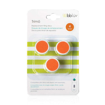 bblüv Electric Nail File - Refill - 12 months+