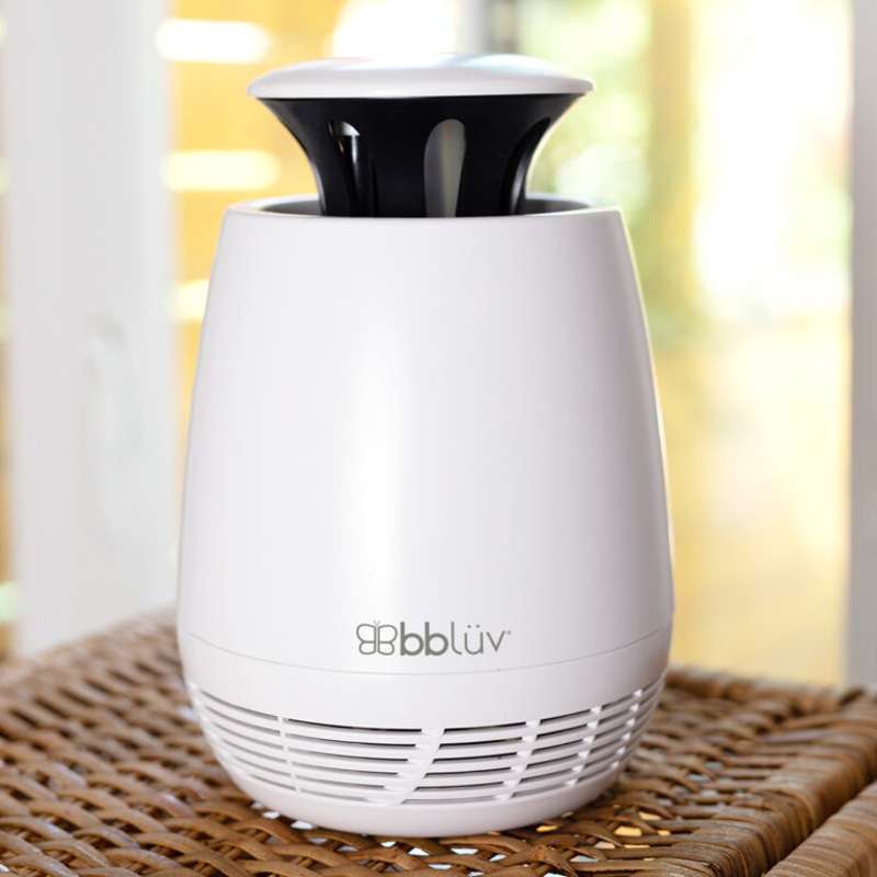 bblüv Apanhador de Mosquitos com Luz UV-LED