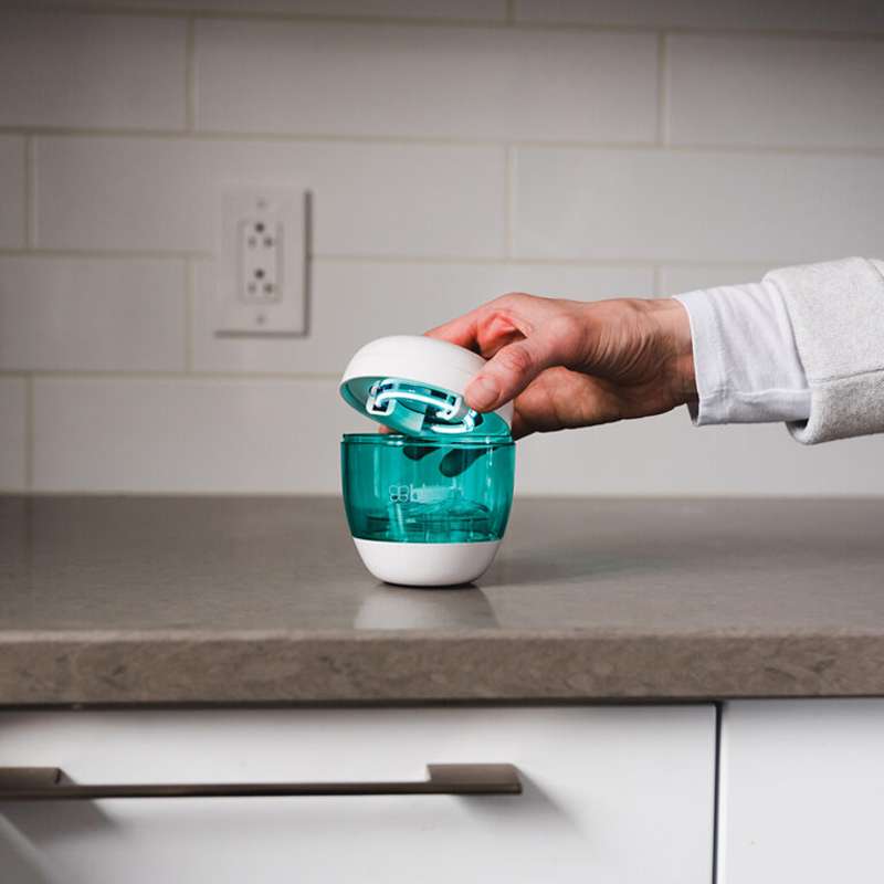 bblüv Sterilizator Portabil