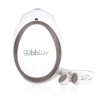 bblüv Moniteur de sons cardiaques avec écouteurs