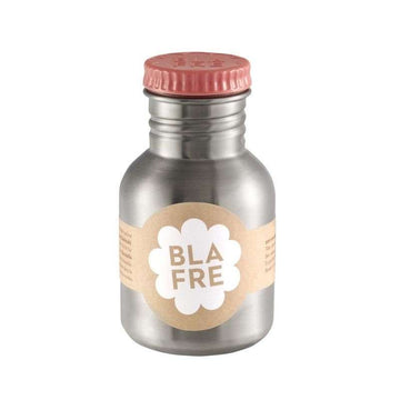 Blafre Bottiglia d'acqua in acciaio - 300 ml. - Rosa